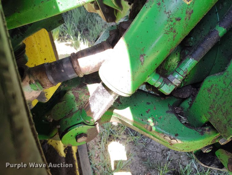 image for item DP4956 2011 John Deere 8360R MFWD tractor