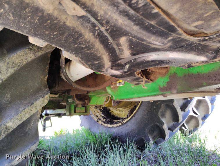 image for item DP4956 2011 John Deere 8360R MFWD tractor