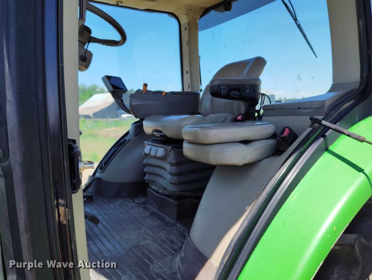 image for item DP4956 2011 John Deere 8360R MFWD tractor