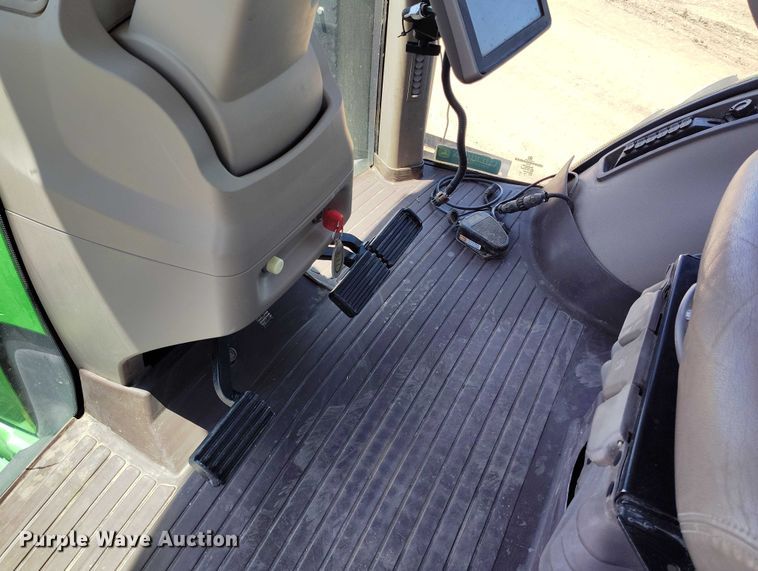 image for item DP4956 2011 John Deere 8360R MFWD tractor