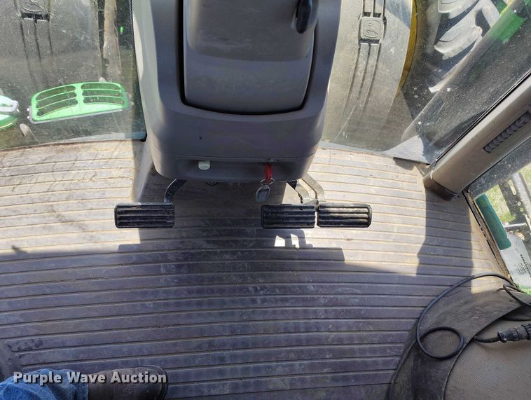 image for item DP4956 2011 John Deere 8360R MFWD tractor