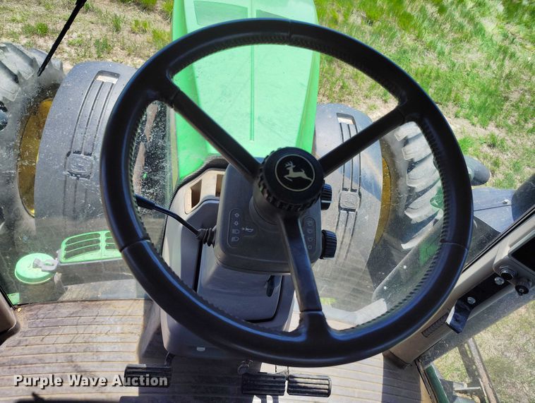 image for item DP4956 2011 John Deere 8360R MFWD tractor