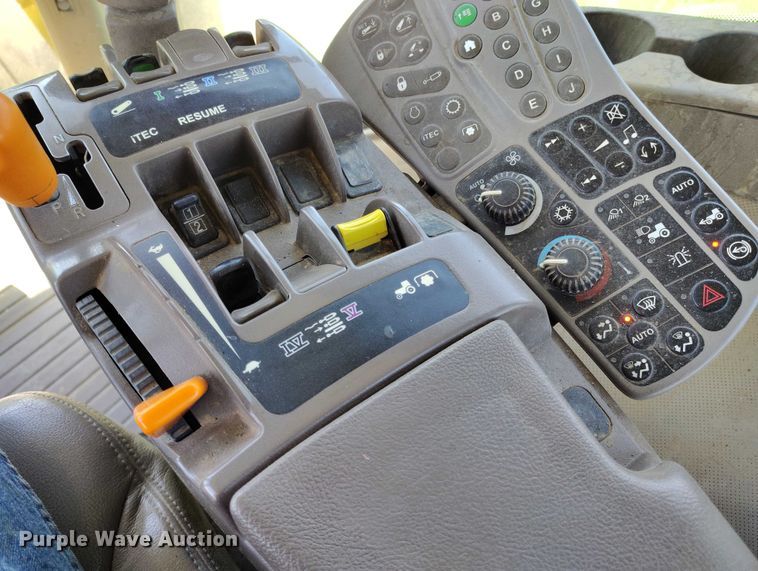 image for item DP4956 2011 John Deere 8360R MFWD tractor