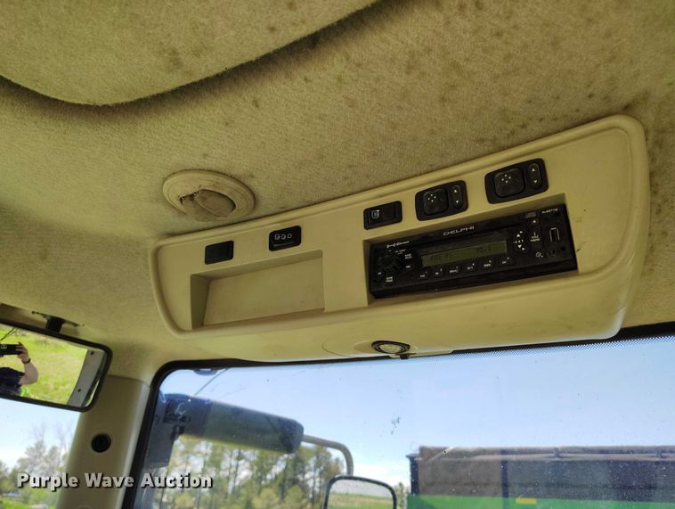 image for item DP4956 2011 John Deere 8360R MFWD tractor