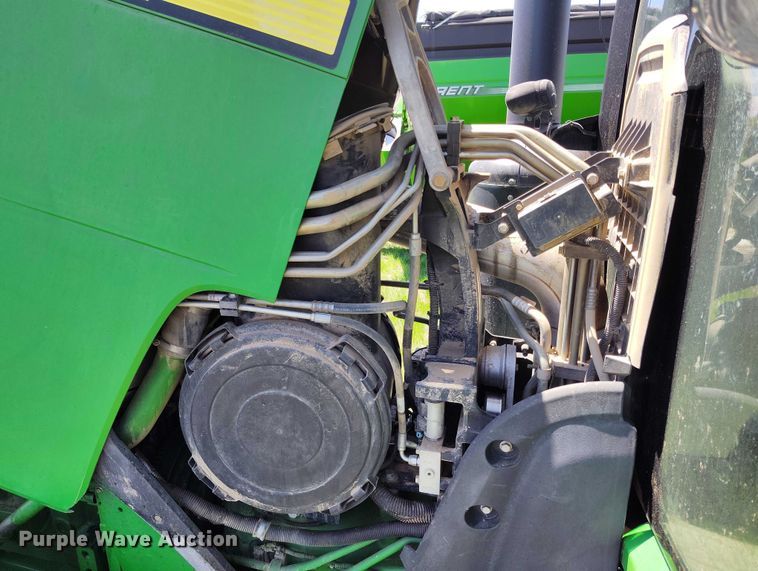 image for item DP4956 2011 John Deere 8360R MFWD tractor