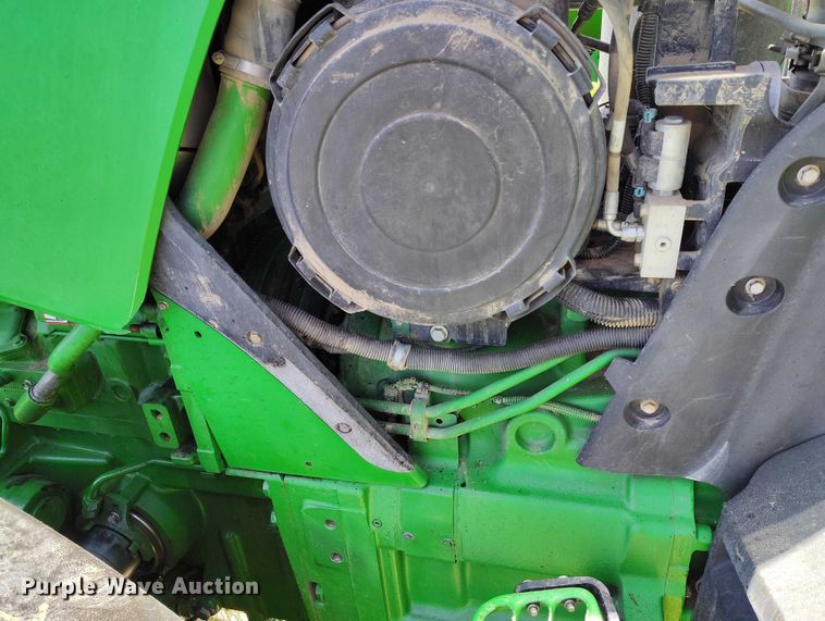 image for item DP4956 2011 John Deere 8360R MFWD tractor