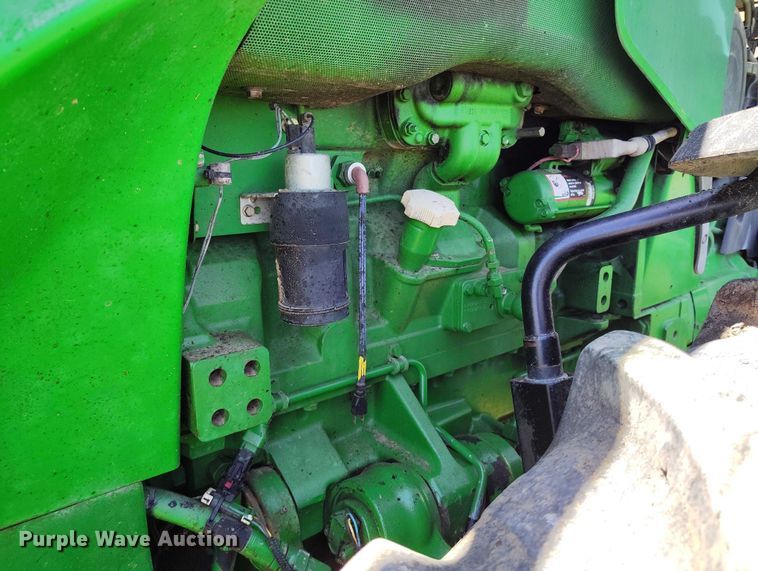 image for item DP4956 2011 John Deere 8360R MFWD tractor