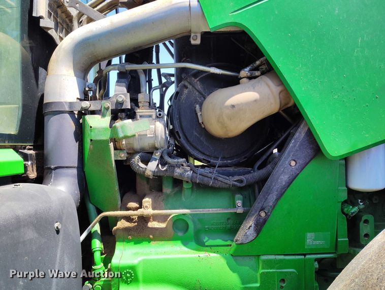 image for item DP4956 2011 John Deere 8360R MFWD tractor