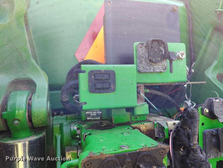 image for item DP4956 2011 John Deere 8360R MFWD tractor