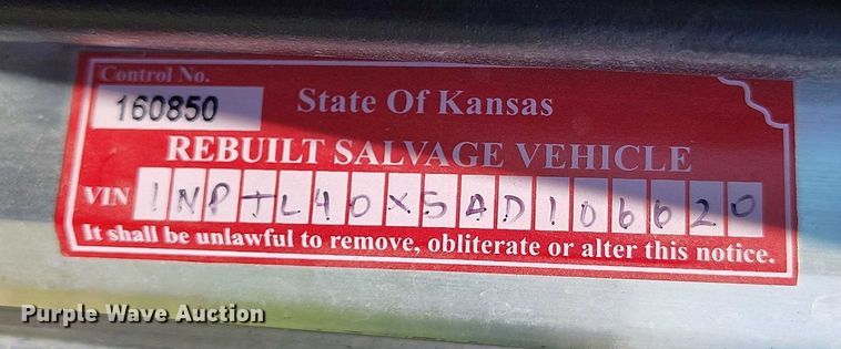 image for item DP4958 2010 Peterbilt  367 semi truck