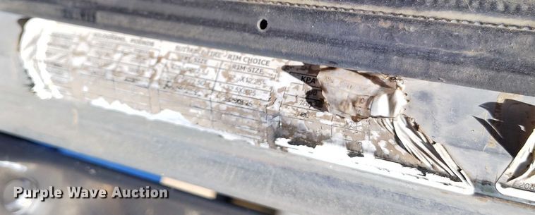 image for item DP4958 2010 Peterbilt  367 semi truck