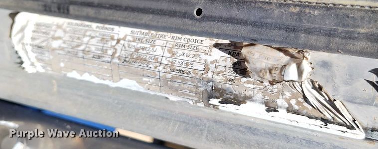 image for item DP4958 2010 Peterbilt  367 semi truck