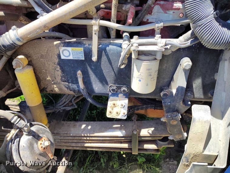 image for item DP4958 2010 Peterbilt  367 semi truck