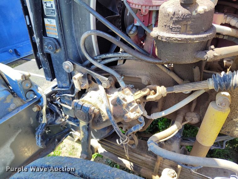 image for item DP4958 2010 Peterbilt  367 semi truck