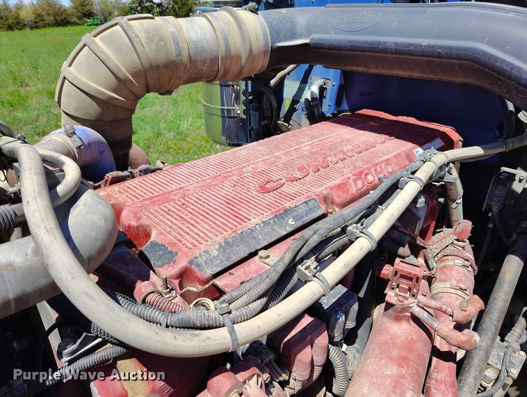 image for item DP4958 2010 Peterbilt  367 semi truck