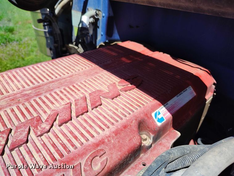 image for item DP4958 2010 Peterbilt  367 semi truck