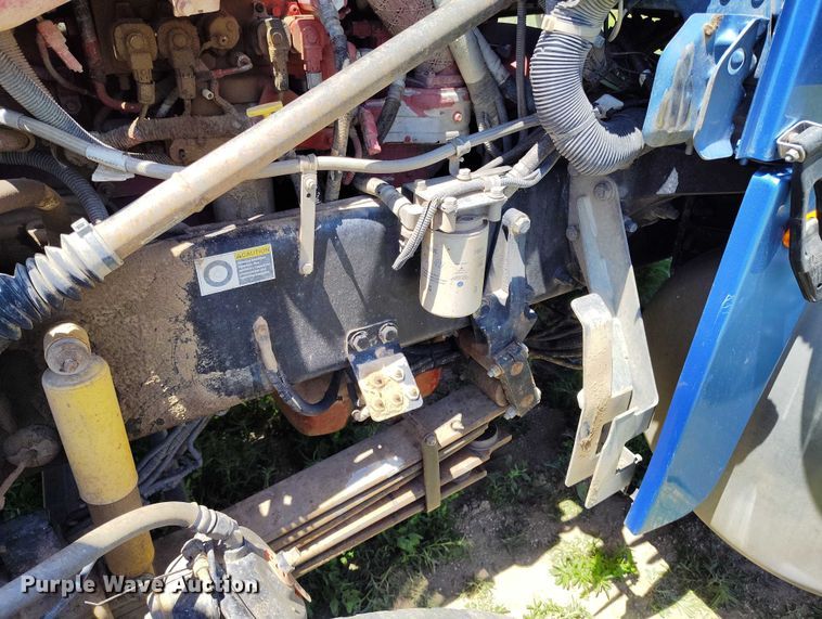 image for item DP4958 2010 Peterbilt  367 semi truck