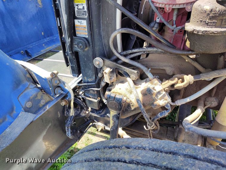 image for item DP4958 2010 Peterbilt  367 semi truck