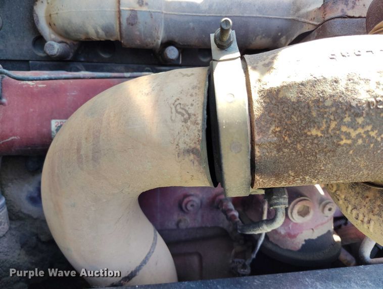 image for item DP4958 2010 Peterbilt  367 semi truck