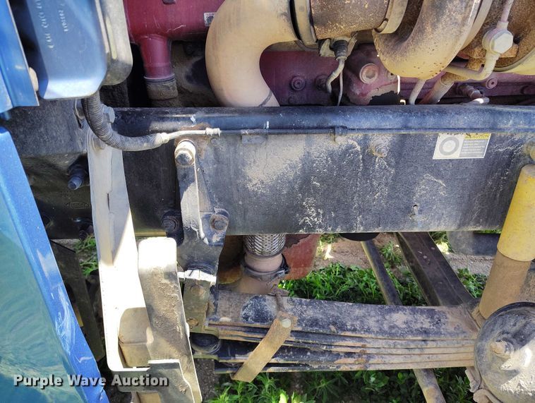 image for item DP4958 2010 Peterbilt  367 semi truck