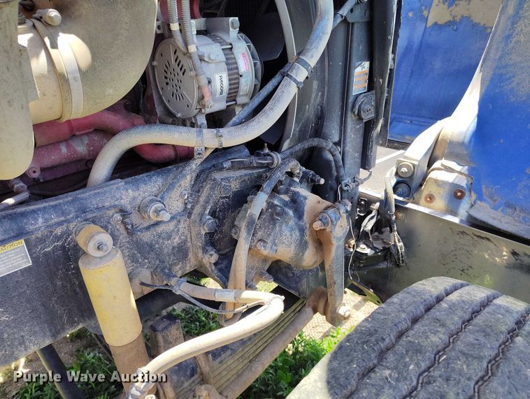 image for item DP4958 2010 Peterbilt  367 semi truck