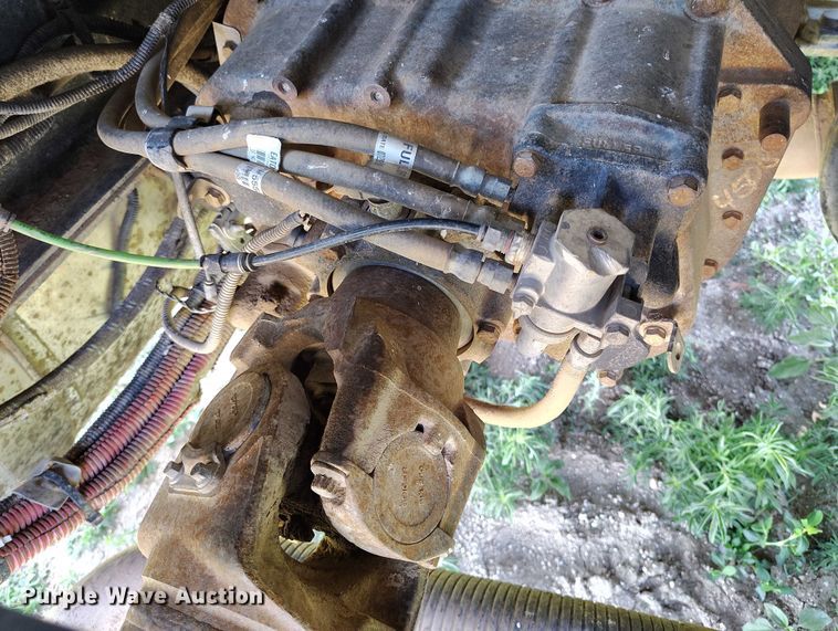 image for item DP4958 2010 Peterbilt  367 semi truck