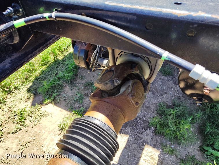 image for item DP4958 2010 Peterbilt  367 semi truck