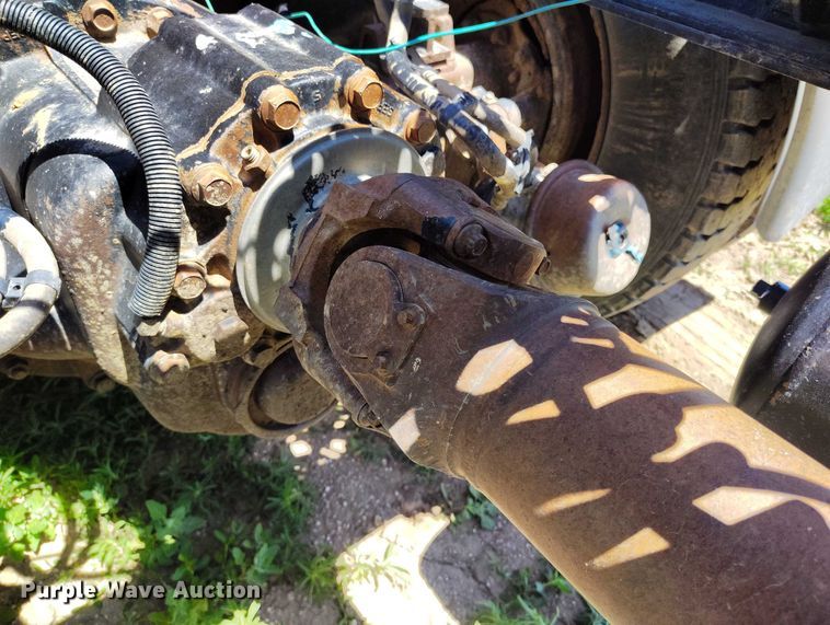 image for item DP4958 2010 Peterbilt  367 semi truck