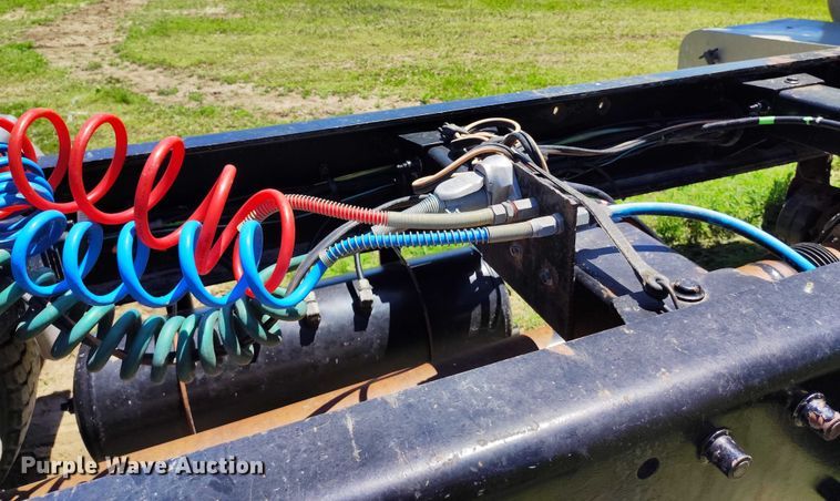 image for item DP4958 2010 Peterbilt  367 semi truck