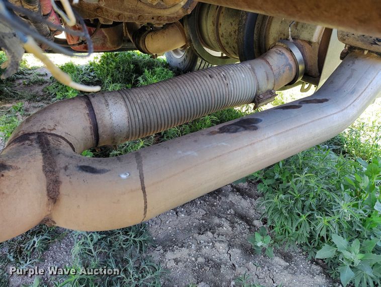 image for item DP4958 2010 Peterbilt  367 semi truck