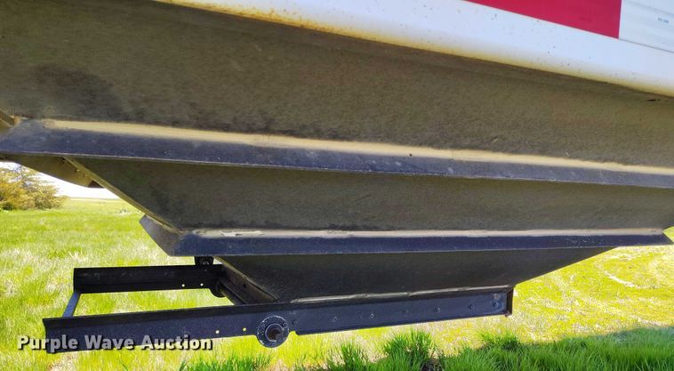 image for item DP4959 2012 Maurer grain trailer