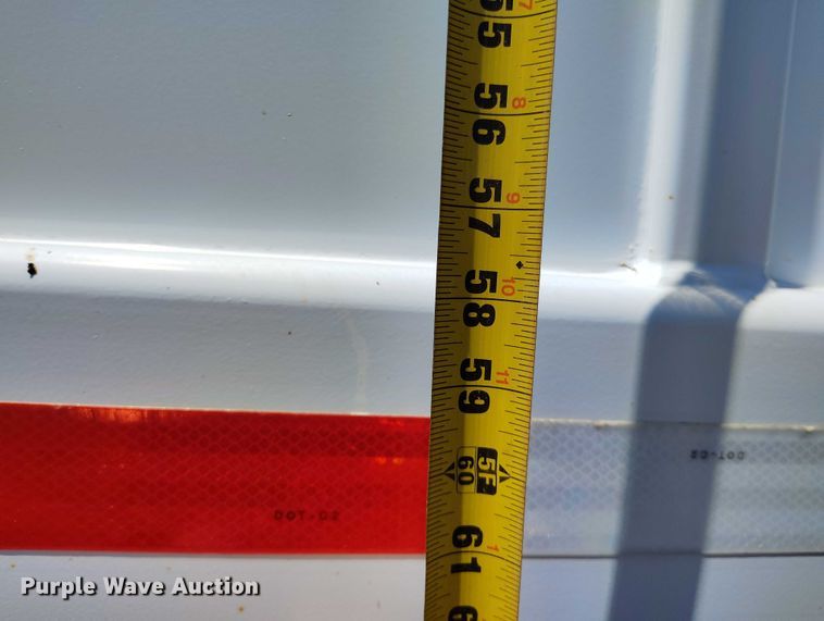 image for item DP4959 2012 Maurer grain trailer