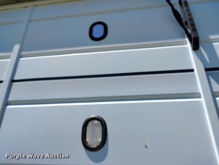 image for item DP4959 2012 Maurer grain trailer