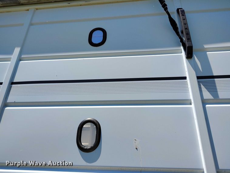 image for item DP4959 2012 Maurer grain trailer