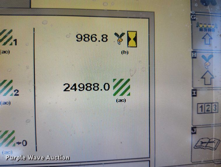 image for item DP4960 2015 John Deere 1725 planter