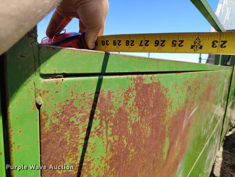 image for item DP4962 Powder River livestock alley