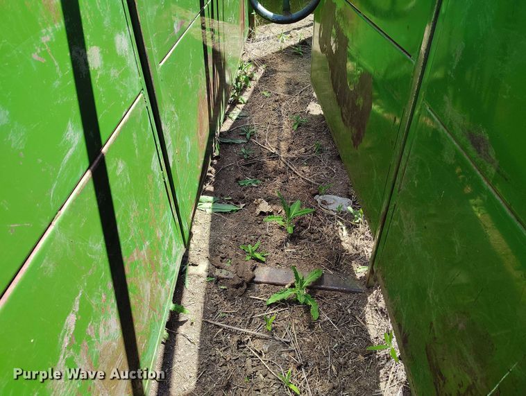 image for item DP4962 Powder River livestock alley