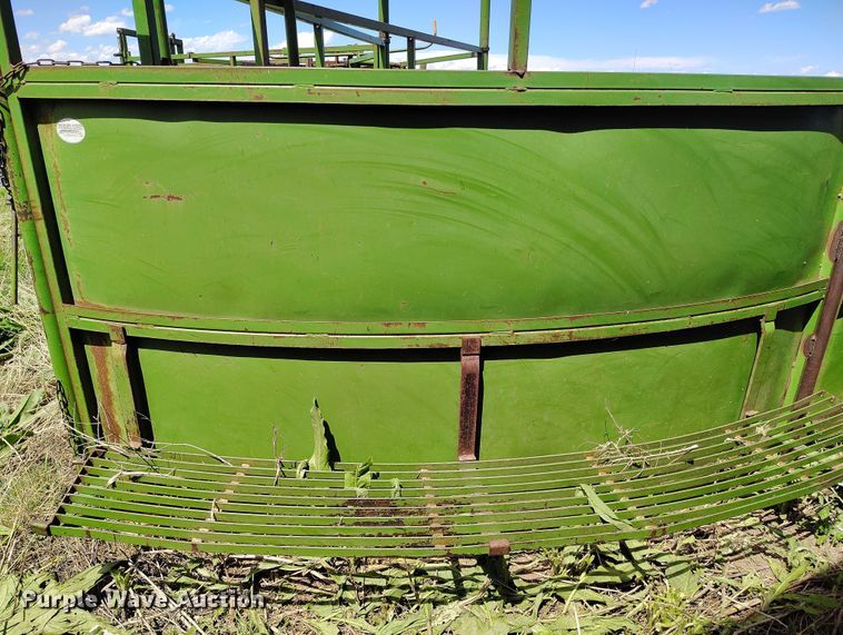 image for item DP4962 Powder River livestock alley