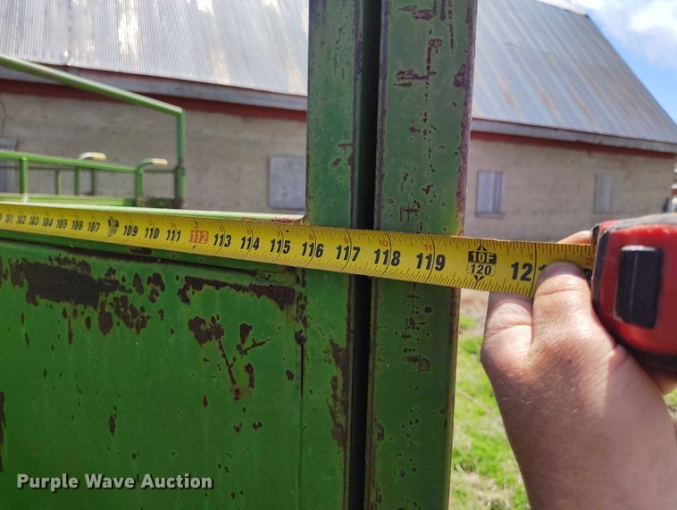 image for item DP4962 Powder River livestock alley