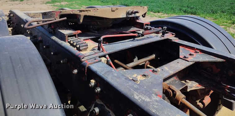 image for item DP4963 1989 Freightliner FLD semi truck