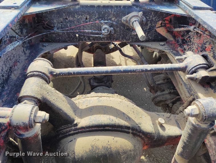 image for item DP4963 1989 Freightliner FLD semi truck