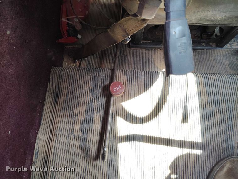 image for item DP4963 1989 Freightliner FLD semi truck