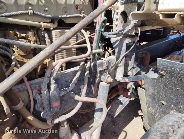 image for item DP4963 1989 Freightliner FLD semi truck