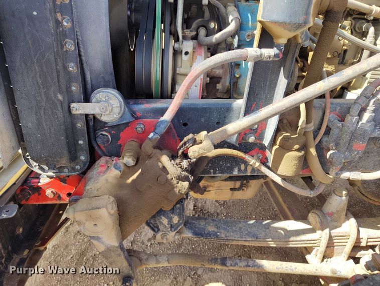 image for item DP4963 1989 Freightliner FLD semi truck