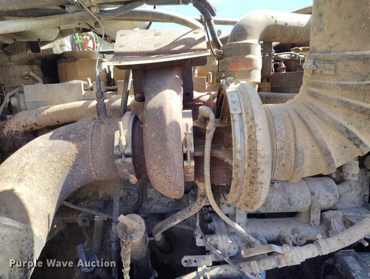 image for item DP4963 1989 Freightliner FLD semi truck