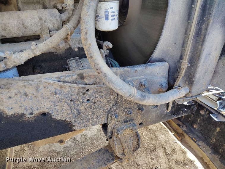 image for item DP4963 1989 Freightliner FLD semi truck