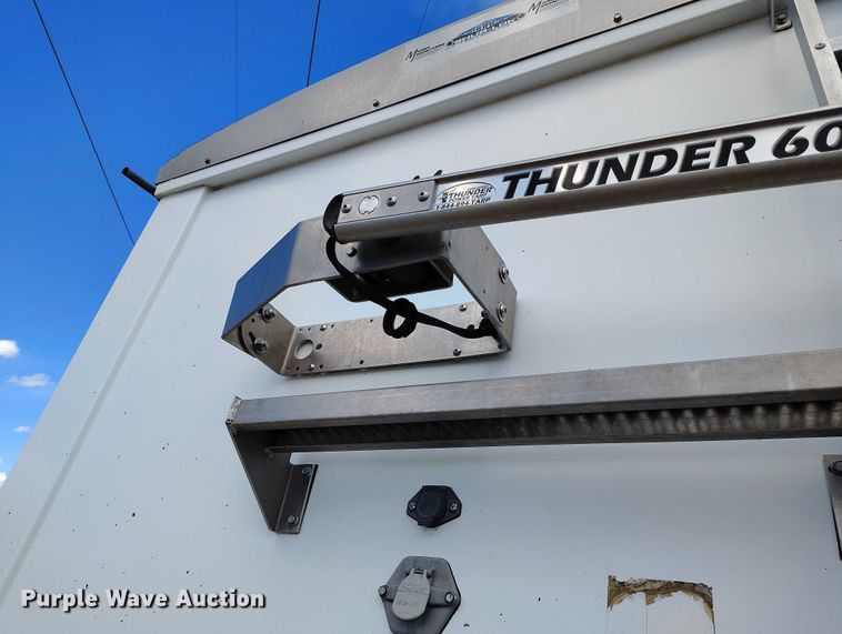 image for item DP4964 2014 Maurer grain trailer