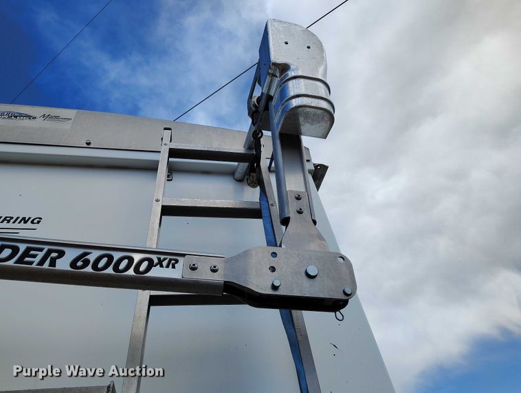 image for item DP4964 2014 Maurer grain trailer