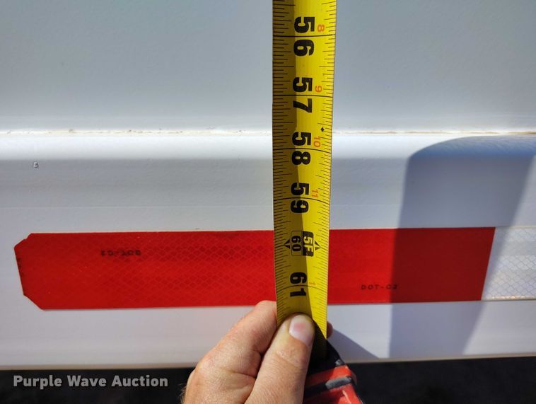 image for item DP4964 2014 Maurer grain trailer