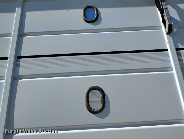 image for item DP4964 2014 Maurer grain trailer